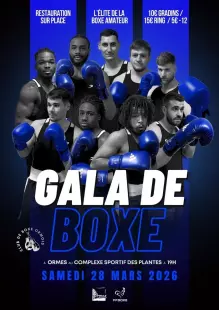 Gala de boxe anglaise amateurs