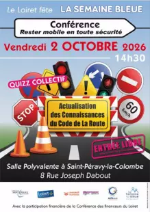Conférence code de la route