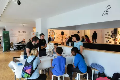 Fête de la science au MOBE !
