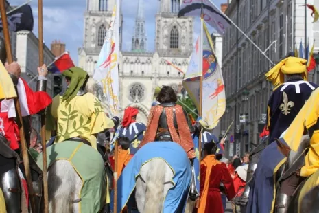 Joan of Arc Festival