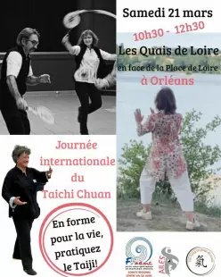 Journée internationale du taïchi chuan