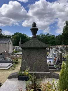 Visite guidée du cimetière