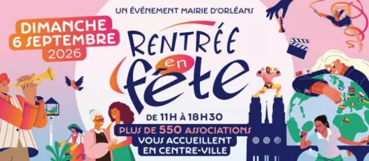 Rentrée en fête