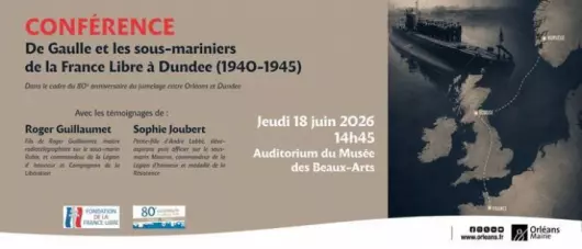 De Gaulle et les sous-marins de la France Libre à Dundee (1940-1945)