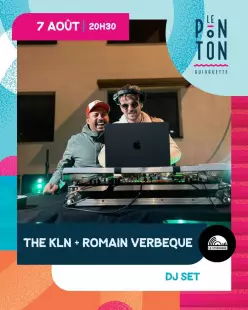 The KLN + Romain Verbeque