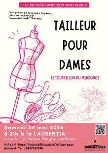 Spectacle- Tailleur pour dames