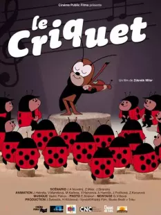 Cinéma: Le criquet