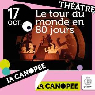 Théâtre de papier et d’ombres