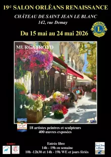 Salon Renaissance : un rendez-vous culturel et solidaire