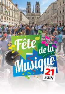 Concert de Louange et Gospel - Fête de la Musique