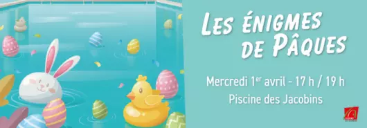 Les énigmes de Pâques