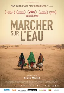 Marcher sur l'eau d'Aïssa Maïga