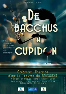 DE BACCHUS À CUPIDON