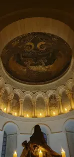 Visites nocturnes de l'oratoire carolingien