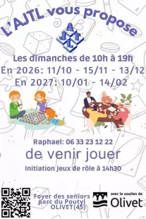 Ouverture dominicale