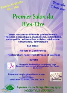 1er salon du Bien-Etre