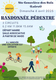 Randonnée pédestre