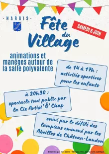 Fête du village