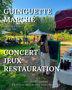 Animation aux Clés de la Ferme
