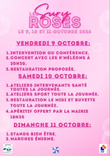 Les Sury Roses