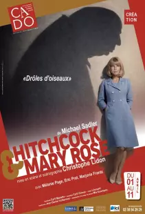 HITCHCOCK & MARY ROSE