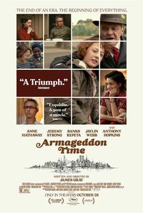 Cinéma : Armageddon Time