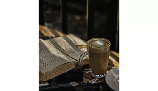 Café littéraire