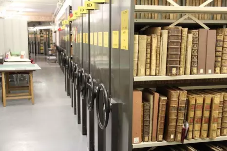 Visite Journées européennes du patrimoine : Les coulisses du patrimoine