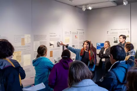 Visite guidée du Musée Mémorial