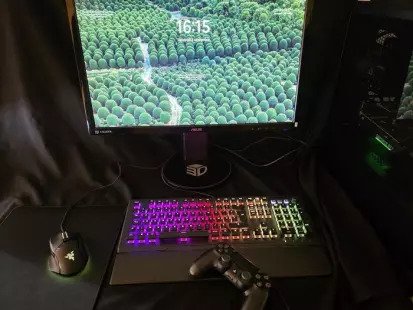 Rendez-vous en salle PC Gamers