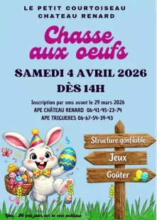 Chasse aux œufs