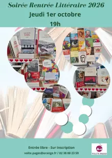 Le monde du livre bat son plein