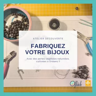 Fabriquez votre bijou de perles cultivées à Orléans