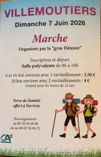 Randonnée pédestre