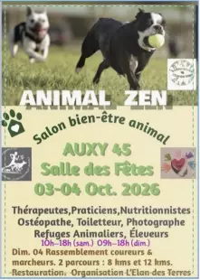 Salon Animal Zen