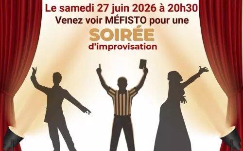 Soirée d'improvisation