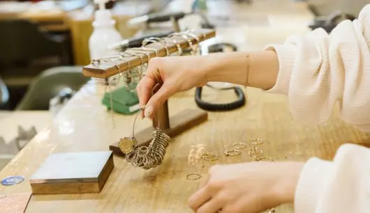Atelier bijoux