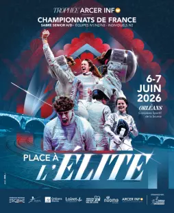 Championnat de France de Sabre Senior