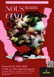 Spectacle - Nous cinq