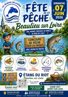Fête de la pêche