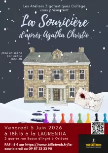Spectacle - La souricière