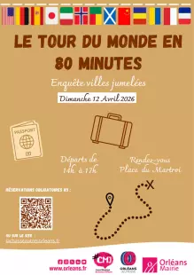 Le tour du monde en 80 minutes