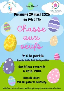 Chasse aux oeufs