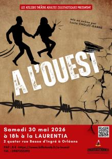 Spectacle - A l'ouest