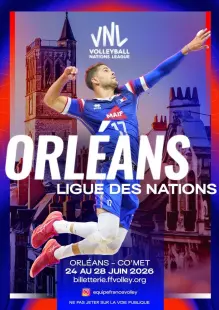 Volleyball Nations League (Ligue des nations)