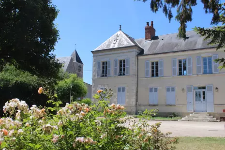Visite libre du parc