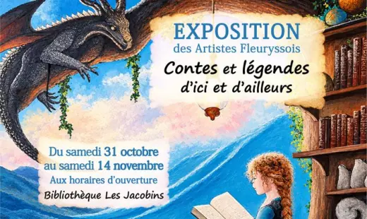 Contes et légendes d'ici et d'ailleurs