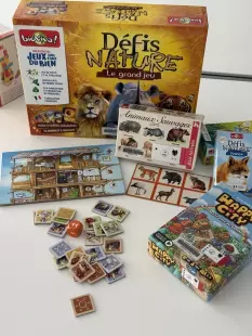Jeux de société