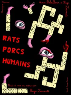 RATS PORCS HUMAINS