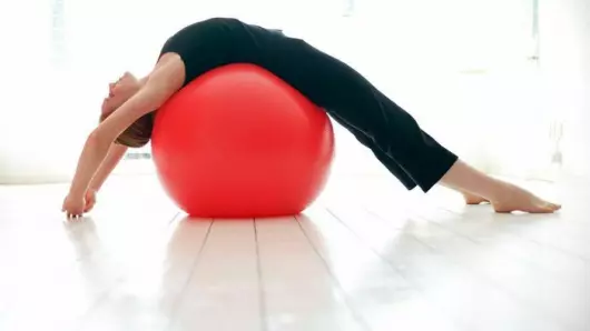 pilates débutant à l'Argonaute (salle de danse)